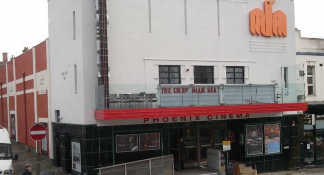 Phoenix Cinema at East Finchley